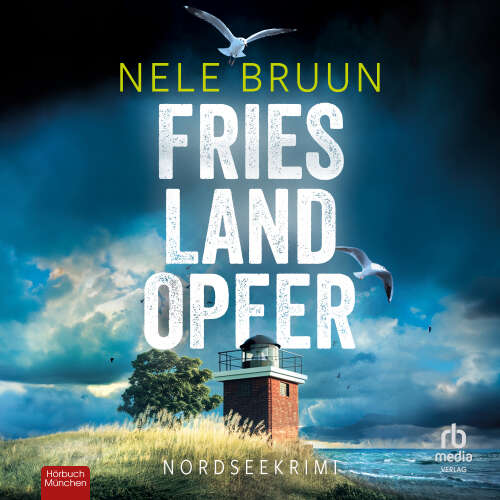 Cover von Nele Bruun - FriesLandOpfer