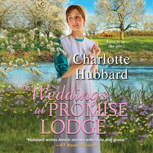 Cover von Charlotte Hubbard - Promise Lodge 3 - Weddings At Promise Lodge