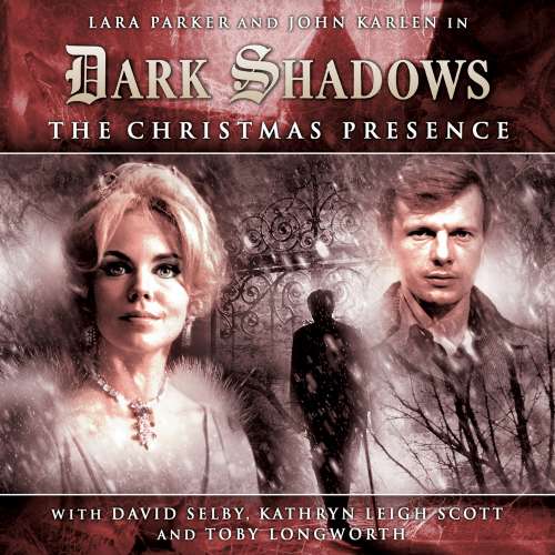 Cover von Dark Shadows - 3 - The Christmas Presence