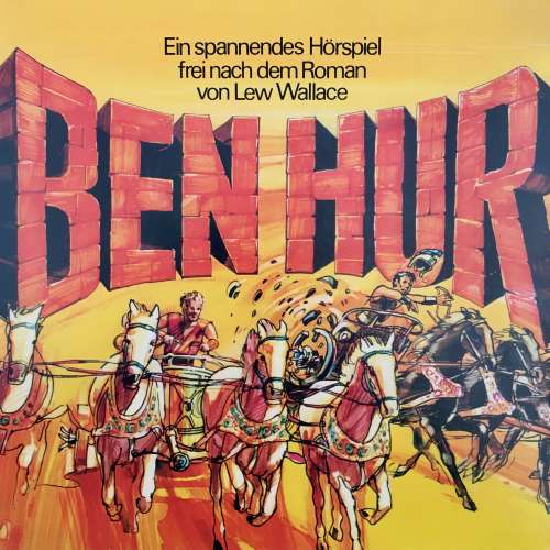 Cover von Lew Wallace - Lew Wallace - Ben Hur