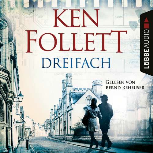 Cover von Ken Follett - Dreifach