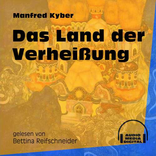 Cover von Manfred Kyber - Das Land der Verheißung