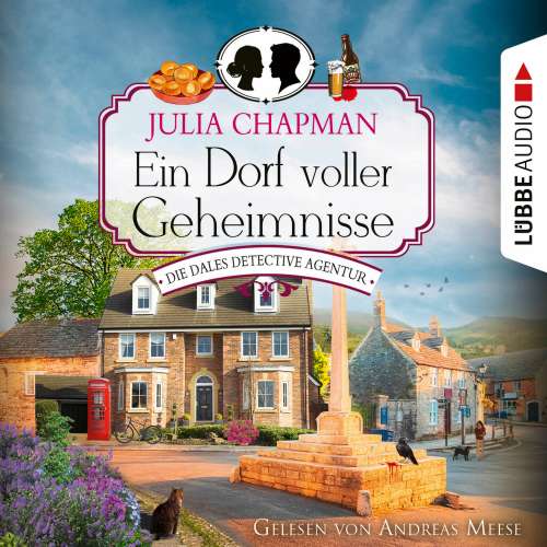 Cover von Julia Chapman - Die Dales Detective Agentur - Teil 3 - Ein Dorf voller Geheimnisse