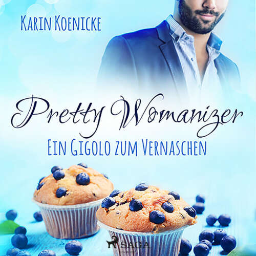 Cover von Karin Koenicke - Pretty Womanizer - Ein Gigolo zum Vernaschen