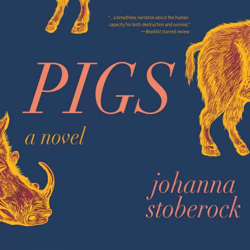 Cover von Johanna Stoberock - Pigs