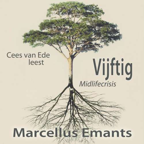 Cover von Marcellus Emants - Vijftig - Midlifecrisis