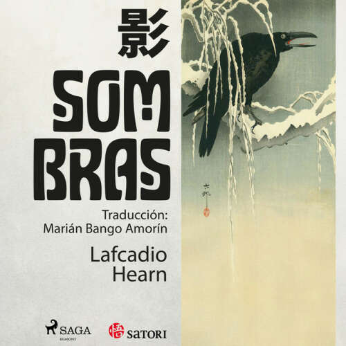 Cover von Lafcadio Hearn - Sombras