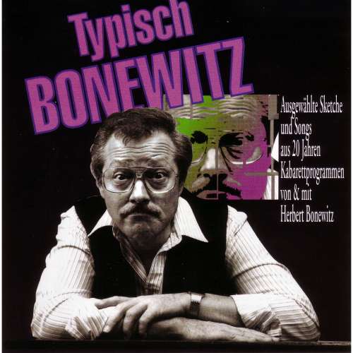 Cover von Herbert Bonewitz - 