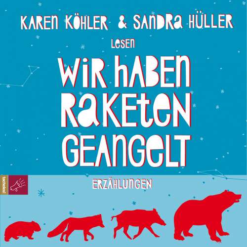 Cover von Karen Köhler - Wir haben Raketen geangelt