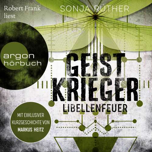 Cover von Geistkrieger - Geistkrieger - Band 2 - Geistkrieger: Libellenfeuer