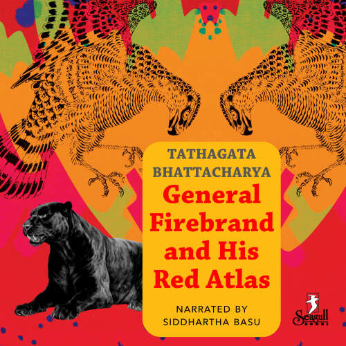 Cover von Tathagata Bhattacharya - General Firebrand and His Red Atlas