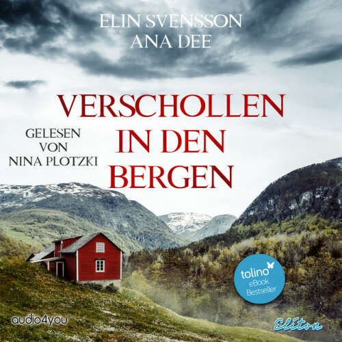 Cover von Audio4You - Verschollen in den Bergen (Ein Schweden-Krimi)
