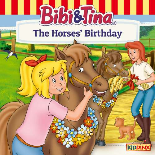 Cover von Bibi and Tina - The Horses' Birthday