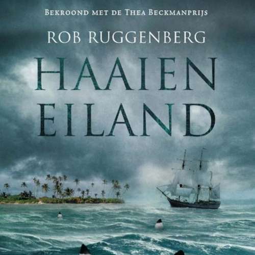 Cover von Rob Ruggenberg - Haaieneiland