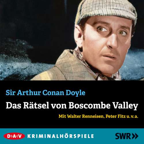 Cover von Arthur Conan Doyle - Das Rätsel von Boscombe Valley