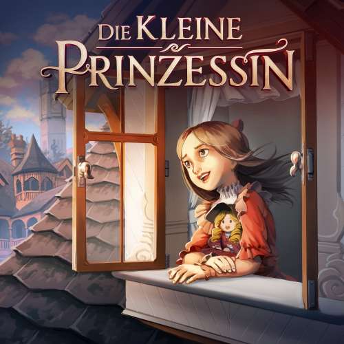 Cover von Holy Klassiker - Folge 21 - Die kleine Prinzessin