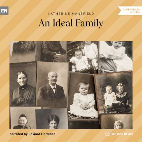 Cover von Katherine Mansfield - An Ideal Family