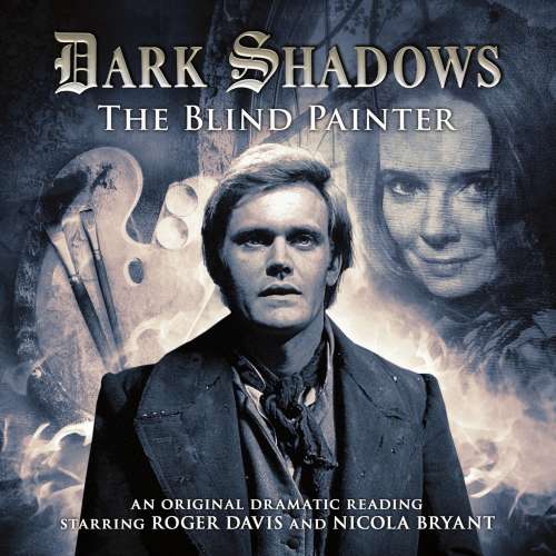 Cover von Dark Shadows - 15 - The Blind Painter