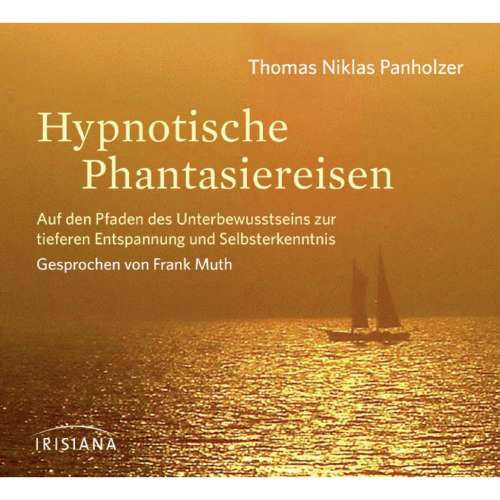 Cover von Thomas Niklas Panholzer - Hypnotische Phantasiereisen