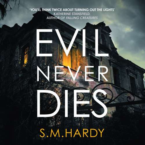 Cover von S.M. Hardy - Dark Devon Mysteries - Book 2 - Evil Never Dies
