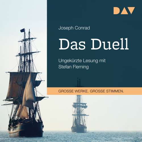 Cover von Joseph Conrad - Das Duell