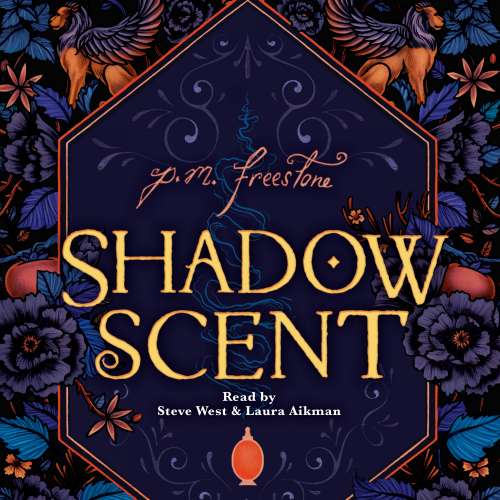 Cover von P.M. Freestone - Shadowscent