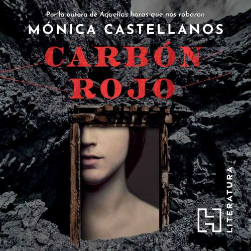Cover von Mónica Castellanos - Carbón rojo