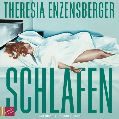 Cover von Theresia Enzensberger - Leben - Schlafen
