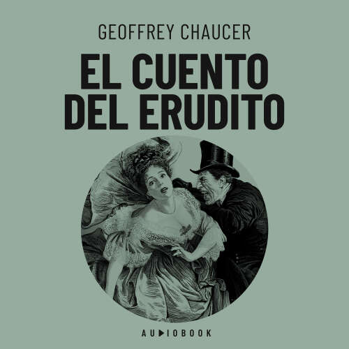 Cover von Geoffrey Chaucer - El cuento del erudito