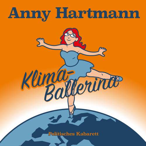 Cover von Anny Hartmann - Klima Ballerina