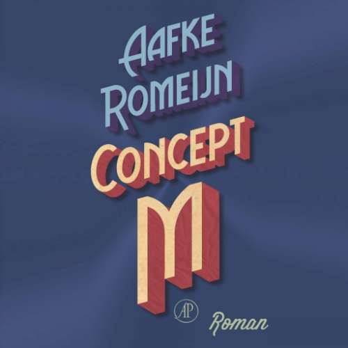 Cover von Aafke Romeijn - Concept M