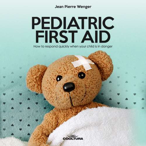 Cover von Jean Pierre Wenger - Pediatric First Aid