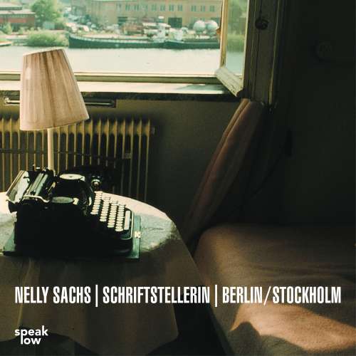 Cover von Nelly Sachs - Nelly Sachs, Schriftstellerin, Berlin/Stockholm