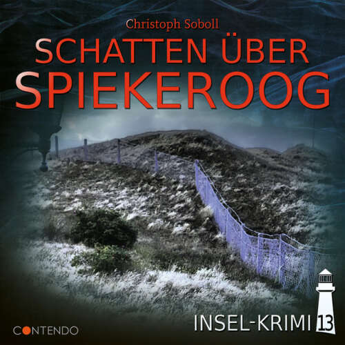 Cover von Insel-Krimi - Folge 13: Schatten über Spiekeroog