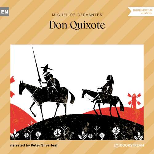 Cover von Miguel de Cervantes - Don Quixote