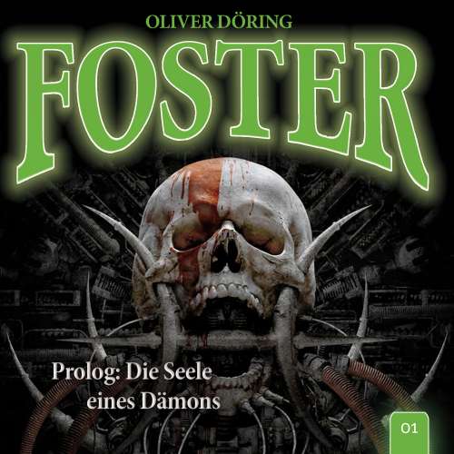Cover von Foster - Folge 1 - Prolog: Die Seele eines Dämons