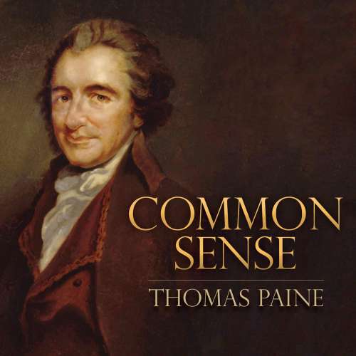 Cover von Thomas Paine - Common Sense