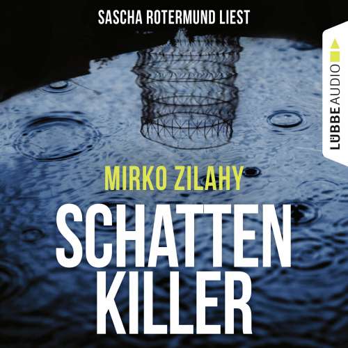Cover von Mirko Zilahy - Schattenkiller
