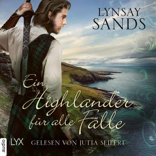 Cover von Lynsay Sands - Highlander - Teil 9 - Ein Highlander für alle Fälle