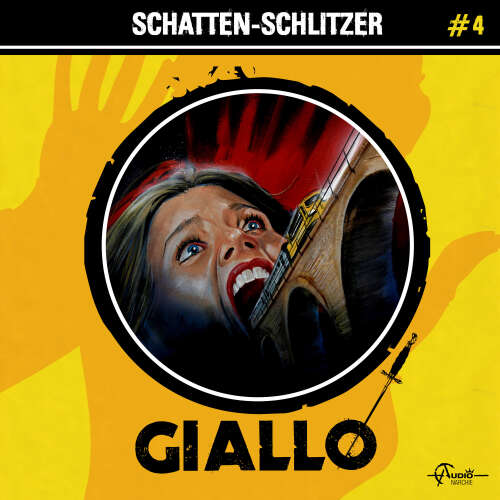 Cover von Giallo - Folge 4 - Schatten-Schlitzer