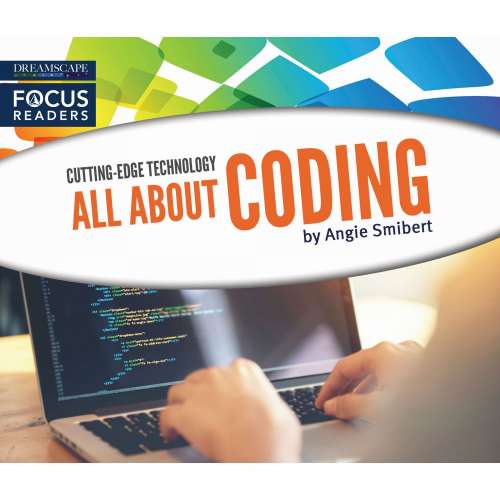 Cover von Angie Smibert - All About Coding