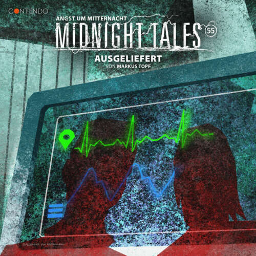 Cover von Midnight Tales - Folge 55: Ausgeliefert