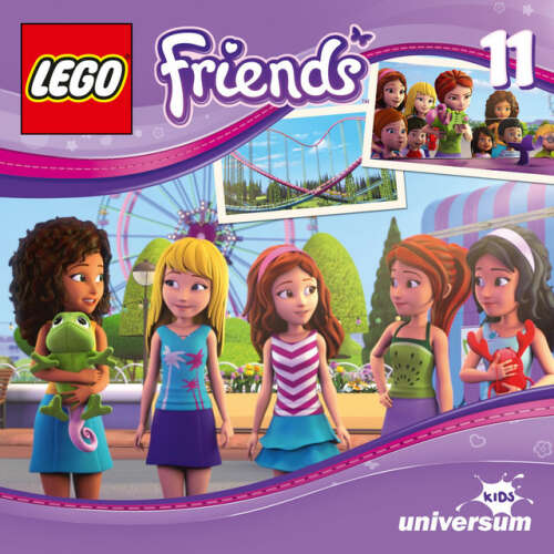 Cover von LEGO Friends - LEGO Friends: Folge 11: Die Suche nach dem Handy