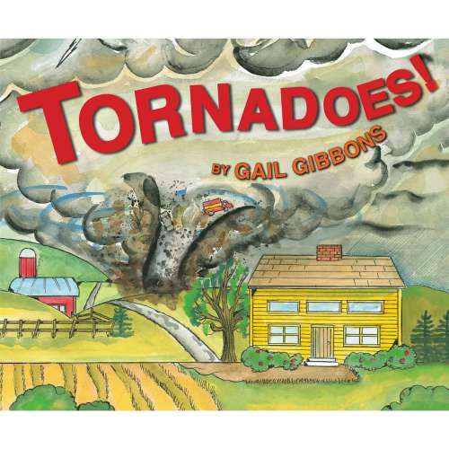 Cover von Gail Gibbons - Tornadoes!