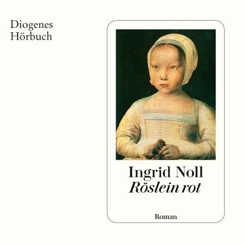 Cover von Ingrid Noll - Röslein Rot