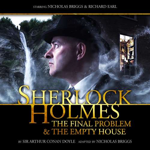 Cover von Sir Arthur Conan Doyle - Sherlock Holmes