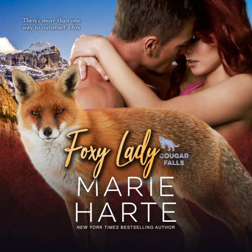 Cover von Marie Harte - Cougar Falls - Book 3 - Foxy Lady