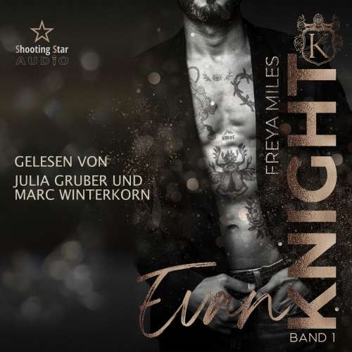 Cover von Freya Miles - The Knights - Band 1 - Evan Knight