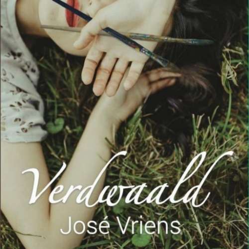 Cover von José Vriens - Verdwaald