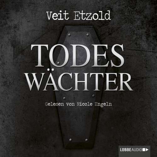 Cover von Veit Etzold - Todeswächter